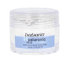 Babaria Hyaluronic acid ultrahidratoiva kasvovoide 50 ml | Vuodevaatteet.fi