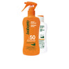 Babaria Solar aloe vera spf50 maito setti | Vuodevaatteet.fi