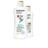Babaria Solar infantil spf50+ maito lot 2 pz | Vuodevaatteet.fi