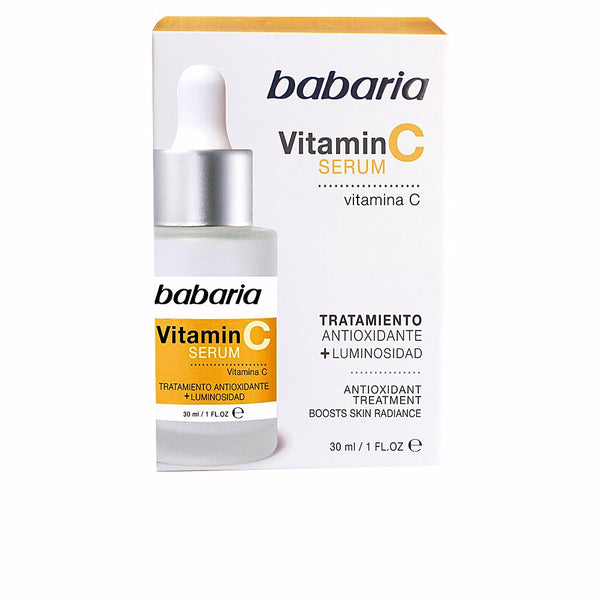 Babaria Vitamin c seerumi antioksidantti 30 ml | Vuodevaatteet.fi