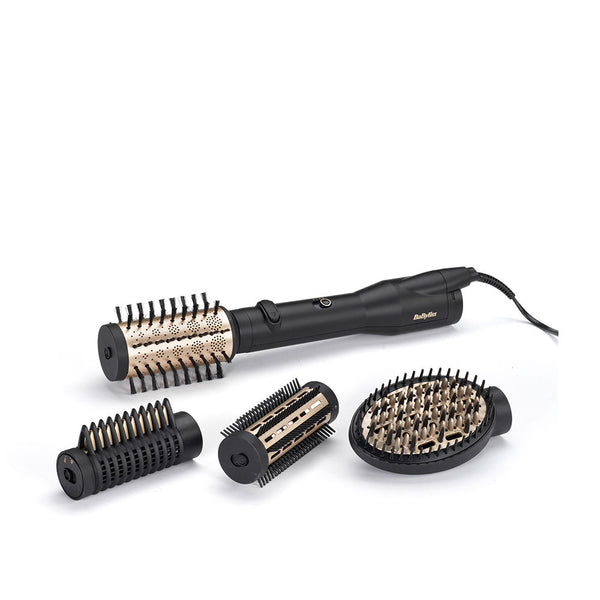 Babyliss As970E Big Hair Lustre Rotating Airbrush 1 Unit | Vuodevaatteet.fi