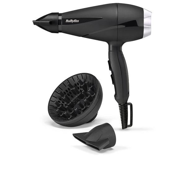 Babyliss Dryer 6710De Turbo Pro 2100W 1 U | Vuodevaatteet.fi