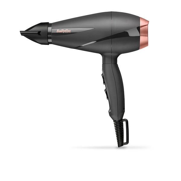 Babyliss Hairdryer 6709de smooth pro 2100w 1 kpl | Vuodevaatteet.fi