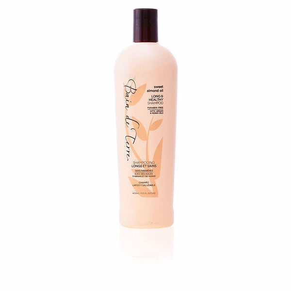 Bain De Terre Sweet almond oil shampoo 400 ml | Vuodevaatteet.fi