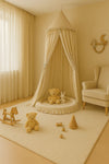Vuodekatos vauvalle - Beige