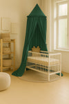 Hanging canopy - Hottle green