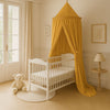 Hanging canopy - Honey yellow
