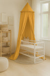 Hanging canopy - Honey yellow