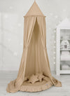 Vuodekatos vauvalle - Beige