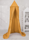 Hanging canopy - Honey yellow