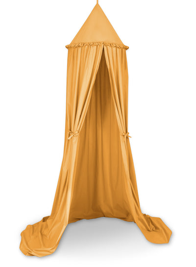 Hanging canopy - Honey yellow