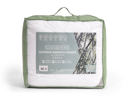 Bamboo peitto - 240X200-Peitto-Vuodevaatteet