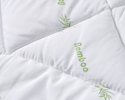 Bamboe beddengoed pakket - Vuodevaatteet