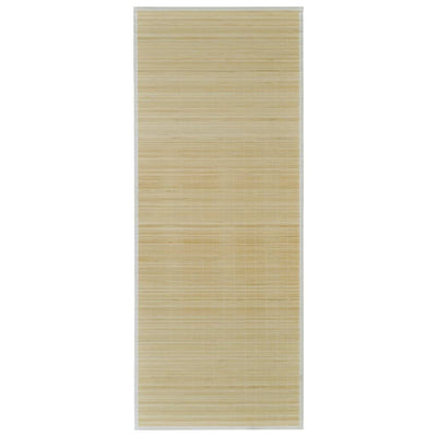 Bambumatto 100x160 cm luonnollinen
