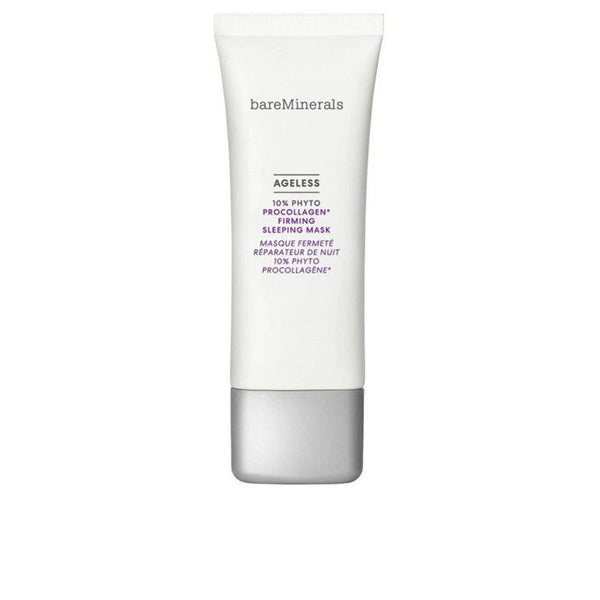 Bare Minerals Ageless 10% fytoprokollageenia kiinteyttävä yönaamio 75 ml | Vuodevaatteet.fi