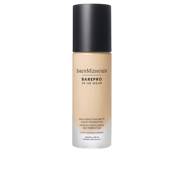 Bare Minerals Barepro 24Hr Wear Matte Liquid Foundation Spf20 #Fair 10 Warm 30 Ml | Vuodevaatteet.fi