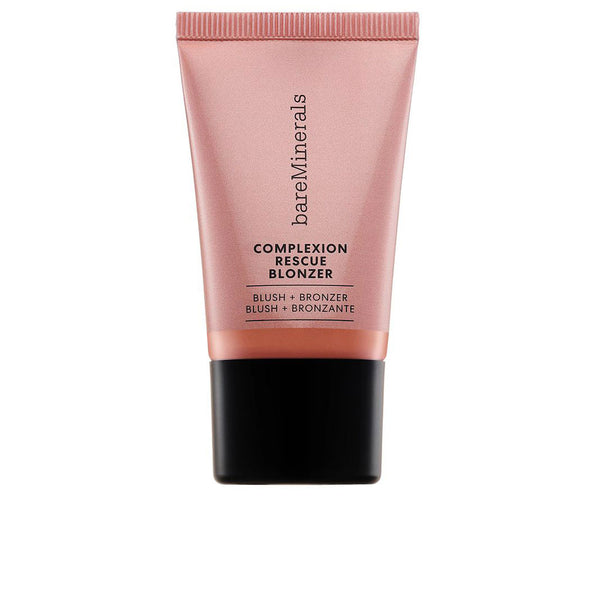 Bare Minerals Complexion Rescue Blonzer Gel-Cream Bronzing Blush #Kiss Of Rose 15 Ml | Vuodevaatteet.fi
