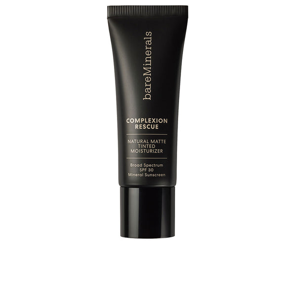 Bare Minerals Complexion Rescue Natural Matte Tinted Moisturizer Spf 30 #Chesnut 35 Ml | Vuodevaatteet.fi