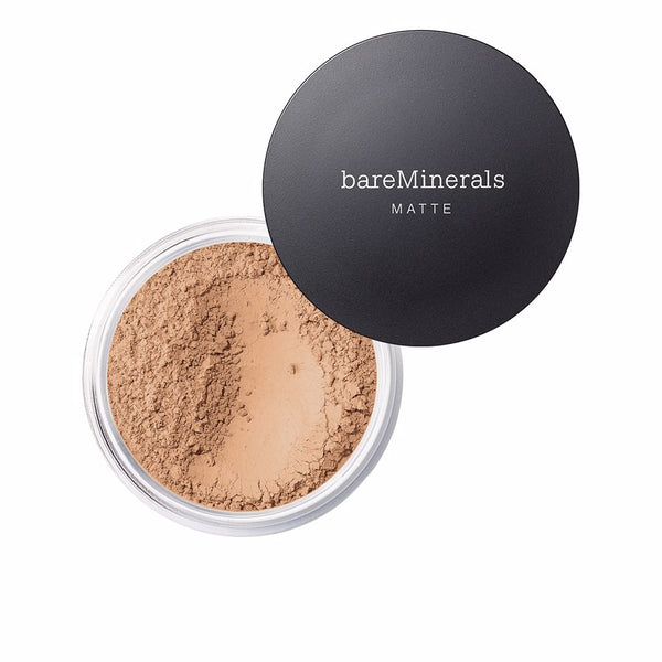 Bare Minerals Matte Foundation Spf15 #12-Medium Beige 6 Gr | Vuodevaatteet.fi