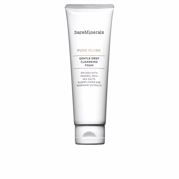 Bare Minerals Pure Plush Gentle Deep Cleansing Foam 120 Gr | Vuodevaatteet.fi