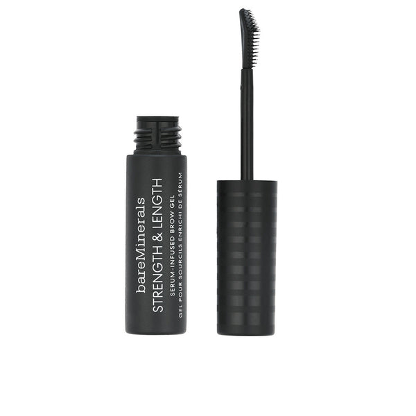 Bare Minerals Strength & Length Serum-Infused Brow Gel #Chesnut 5 Ml | Vuodevaatteet.fi