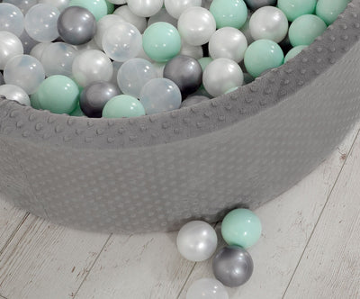 Pallomeri 90X30cm - 200 Palloa - Dark Gray