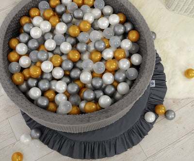 Pallomeri 90X30cm - 200 Palloa - Dark Gray