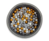 Pallomeren Pallot - 50kpl - Honey Yellow