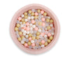 Bobono - Kuivapallon altaan pallot 50 kpl beige