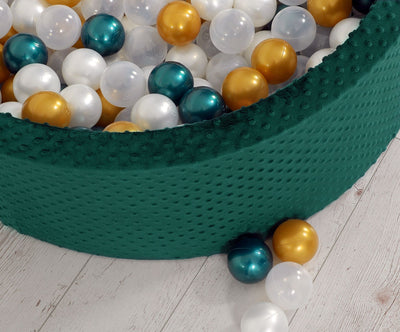 Pallomeri 90X30cm - 200 Palloa - Bottle Green