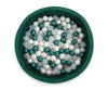 Pallomeri 90X30cm - 200 Palloa - Bottle Green