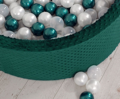 Pallomeri 90X30cm - 200 Palloa - Bottle Green
