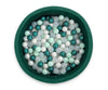 Pallomeri 90X30cm - 200 Palloa - Bottle Green