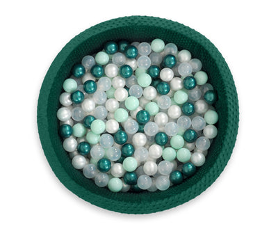 Pallomeri 90X30cm - 200 Palloa - Bottle Green