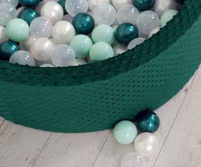 Pallomeri 90X30cm - 200 Palloa - Bottle Green