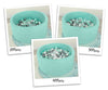 Pallomeri 90X40cm - 200 Palloa - Mint