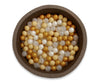 Pallomeren Pallot - 50kpl - Honey Yellow