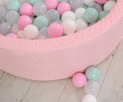 Pallomeri 90X30cm - 200 Palloa - Pink