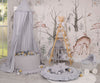 Pallomeri 90X40cm - 200 Palloa - Gray