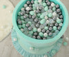 Pallomeri 90X40cm - 200 Palloa - Mint