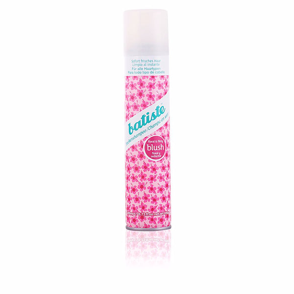 Batiste Blush floral & flirty kuivashampoo 200 ml | Vuodevaatteet.fi