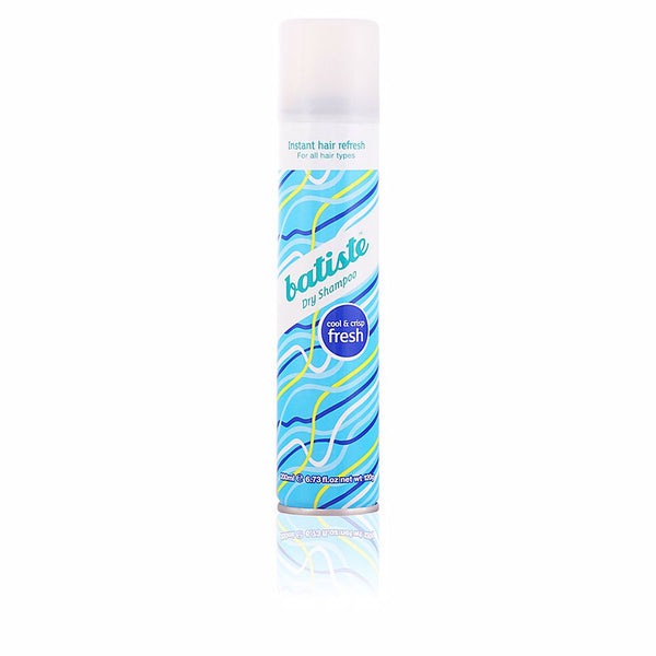 Batiste Fresh cool & crisp kuivashampoo 200 ml | Vuodevaatteet.fi