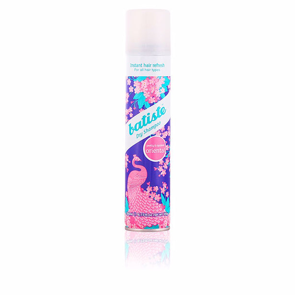 Batiste Oriental pretty & opulent kuivashampoo 200 ml | Vuodevaatteet.fi