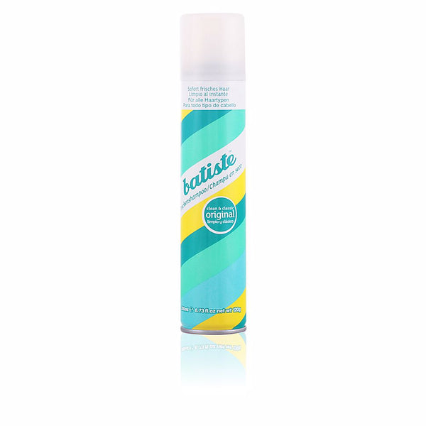 Batiste Original kuivashampoo 200 ml | Vuodevaatteet.fi