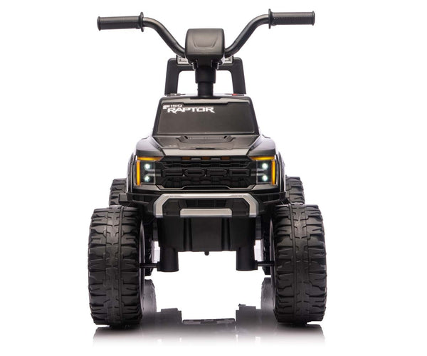 Milly Mally - Milly Mally Ford F-150 Raptor sähköajoneuvo musta