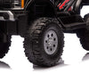 Milly Mally - Milly Mally Ford F-150 Raptor sähköajoneuvo musta