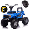 Milly Mally - Milly Mally Ford F-150 Raptor akkukäyttöinen ajoneuvo sininen