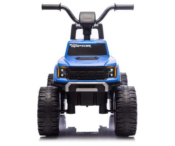 Milly Mally - Milly Mally Ford F-150 Raptor akkukäyttöinen ajoneuvo sininen