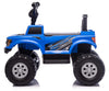 Milly Mally - Milly Mally Ford F-150 Raptor akkukäyttöinen ajoneuvo sininen