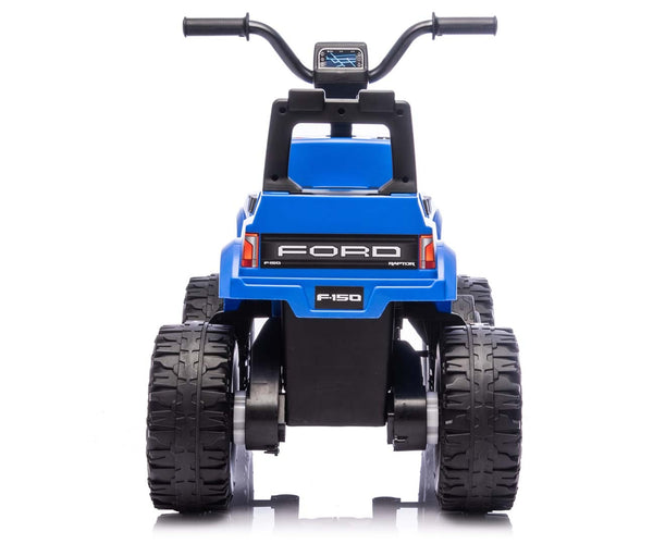 Milly Mally - Milly Mally Ford F-150 Raptor akkukäyttöinen ajoneuvo sininen